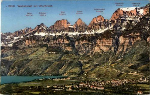 Wallenstadt
