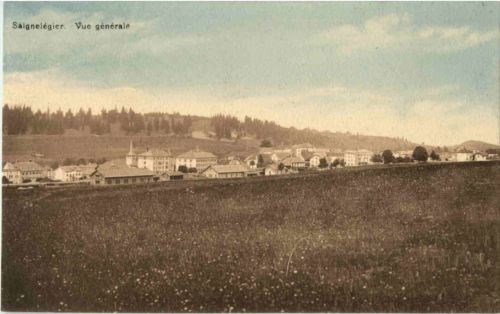 Saignelegier