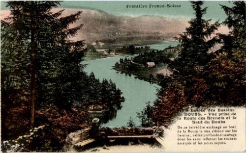 Frontiere Franco - Suisse