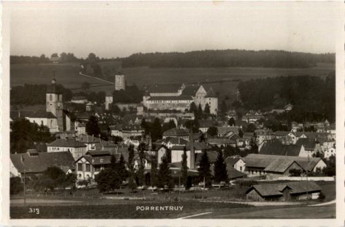 Porrentruy