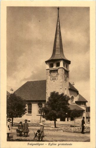 Saignelegier