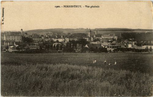 Porrentruy