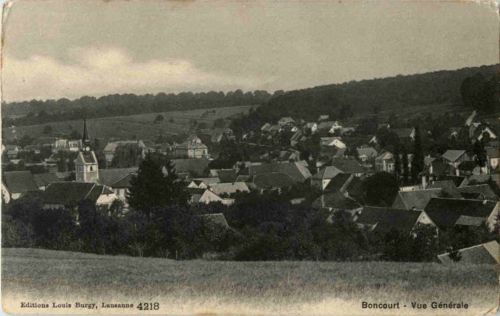 Boncourt