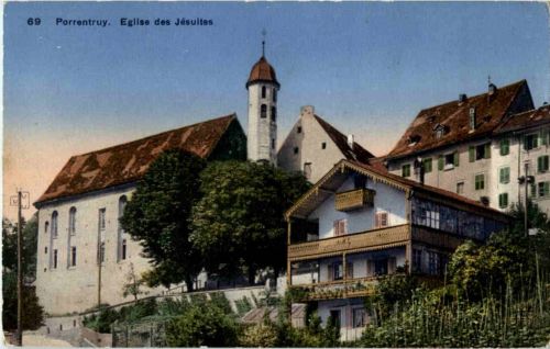 Porrentruy