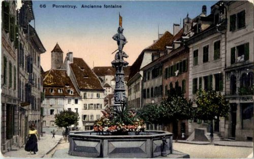 Porrentruy
