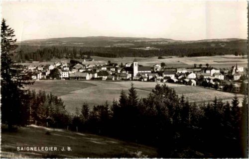Saignelegier