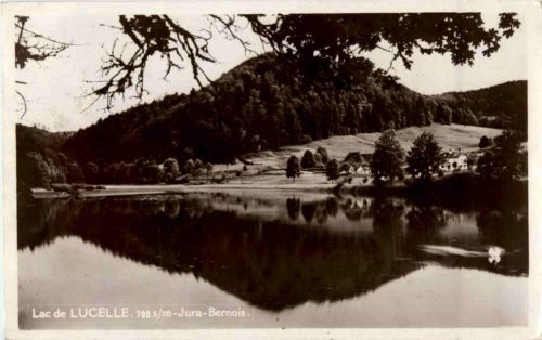 Lac de Lucelle