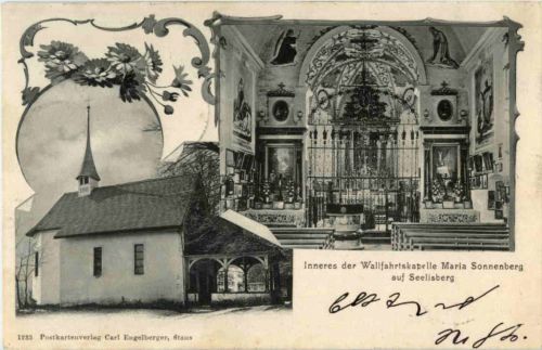 Seelisberg Wallfahrtskapelle