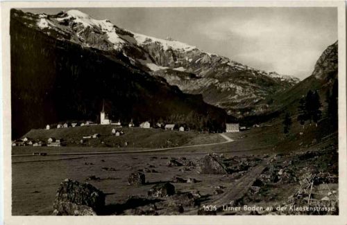 Urnerboden