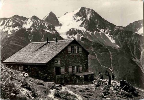 Windgällenhütte - Berghütte