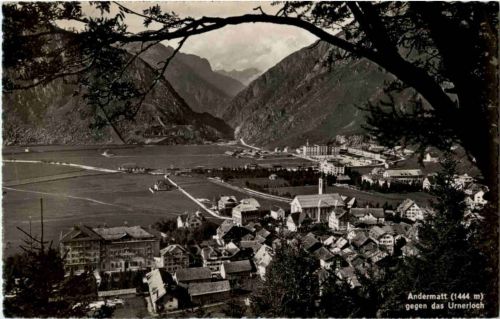 Andermatt