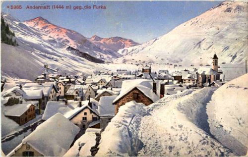 Andermatt