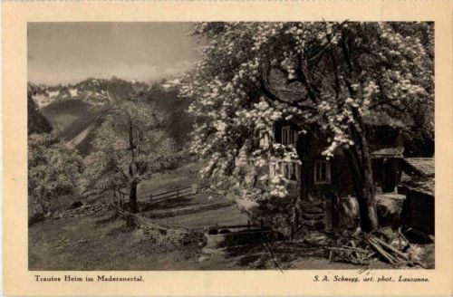 Maderanertal