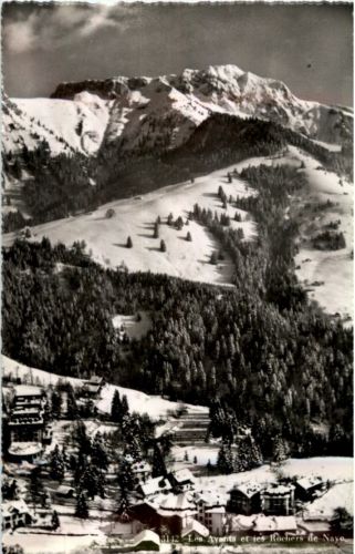 Les Avants