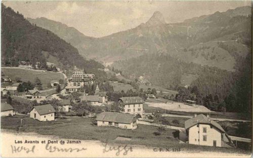 Les Avants