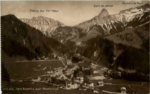 Les Avants