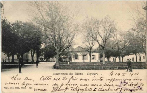 Casernes de Biere