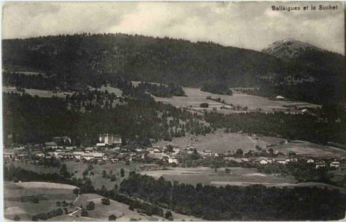 Ballaigues