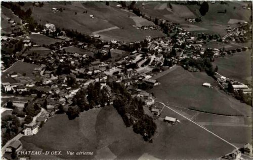 Chateau d Oex
