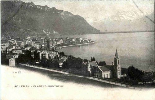 Clarens Montreux