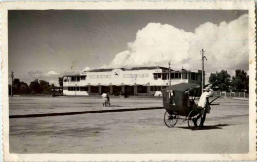 Madagascar - La Gare - Tamatave