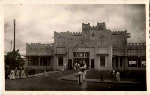 Dakar - Marche Sandaga