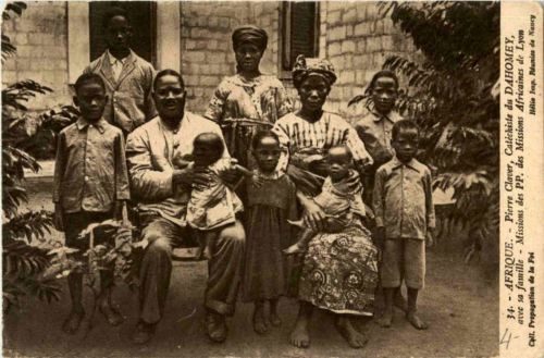 Dahomey