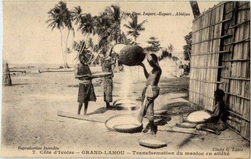 Grand Lahou