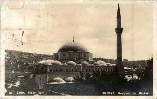 Smyrne - Mosquee de Hissar - Izmir