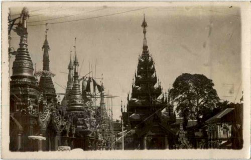 Buddhistische Tempel