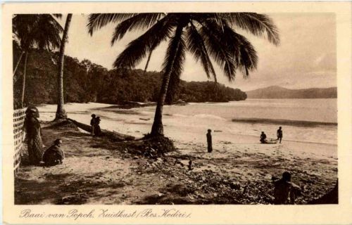 Baai van Popch - Kediri