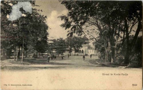 Straat te Koeta Radja