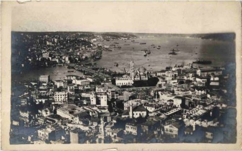 Constantinople