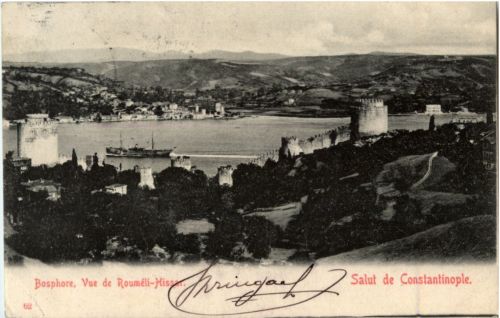 Salut de constantinople