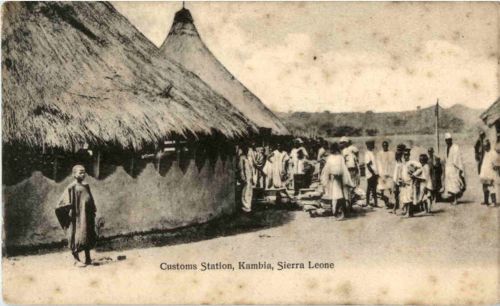 Sierra Leone - Kambia