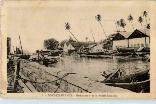 Fort de France