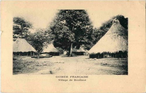 Village de Boulbine