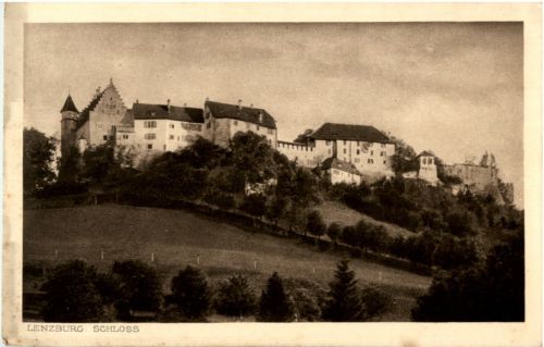 Schloss Lenzburg