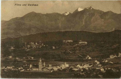 Flims und Waldhaus