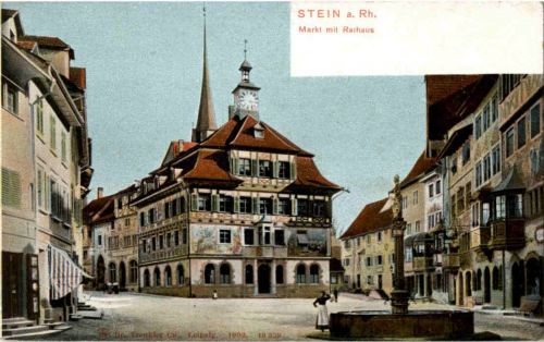 Stein am Rhein