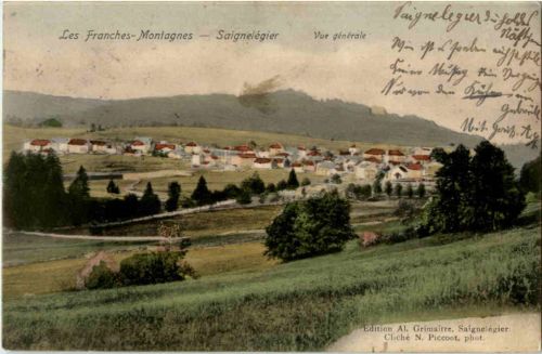 Saignelegier