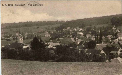 Boncourt