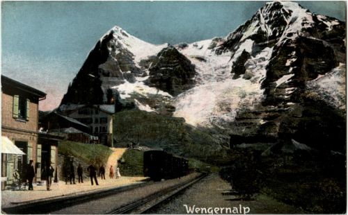 Wengernalp