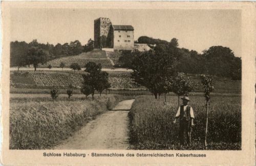 Schloss Habsburg