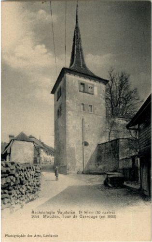 Moudon
