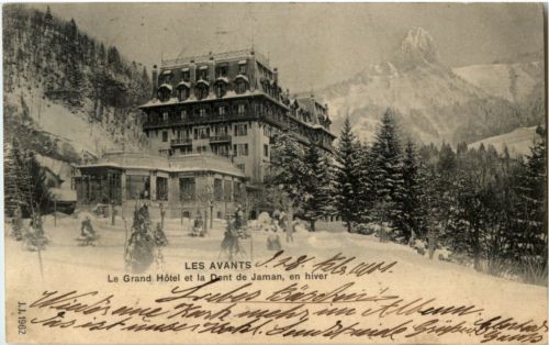 Les Avants