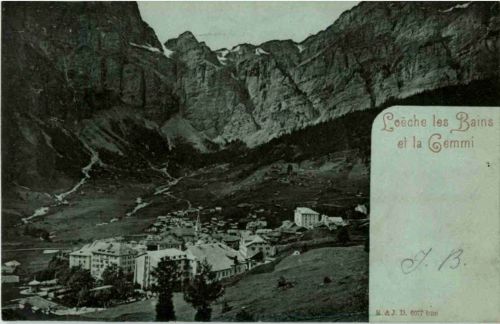Loeche les Bains