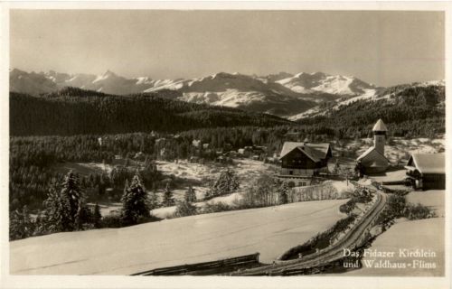 Waldhaus Flims