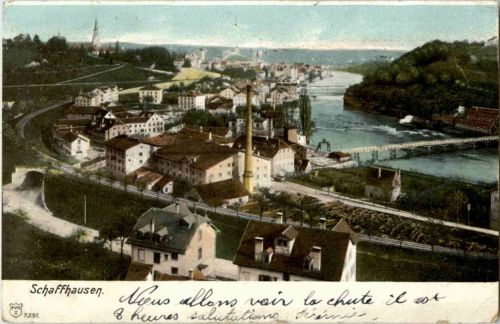 Schaffhausen