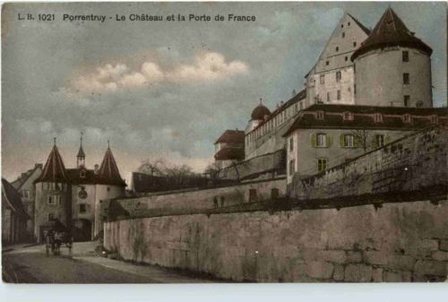 Porrentruy